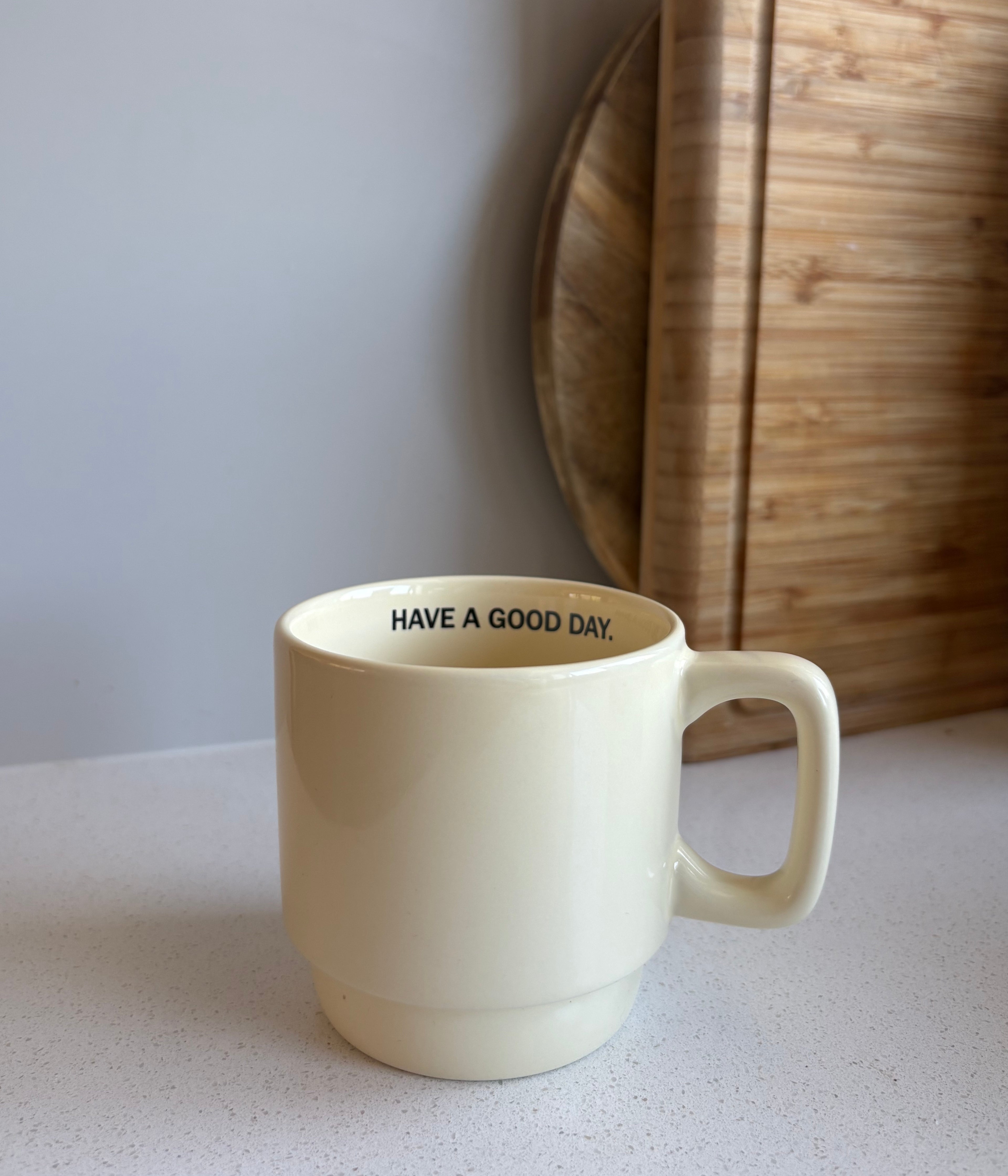 Manuia le aso - Have a good day