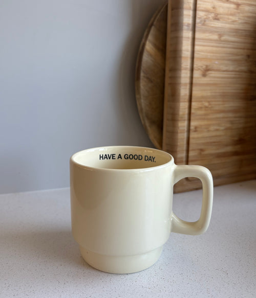 Manuia le aso - Have a good day