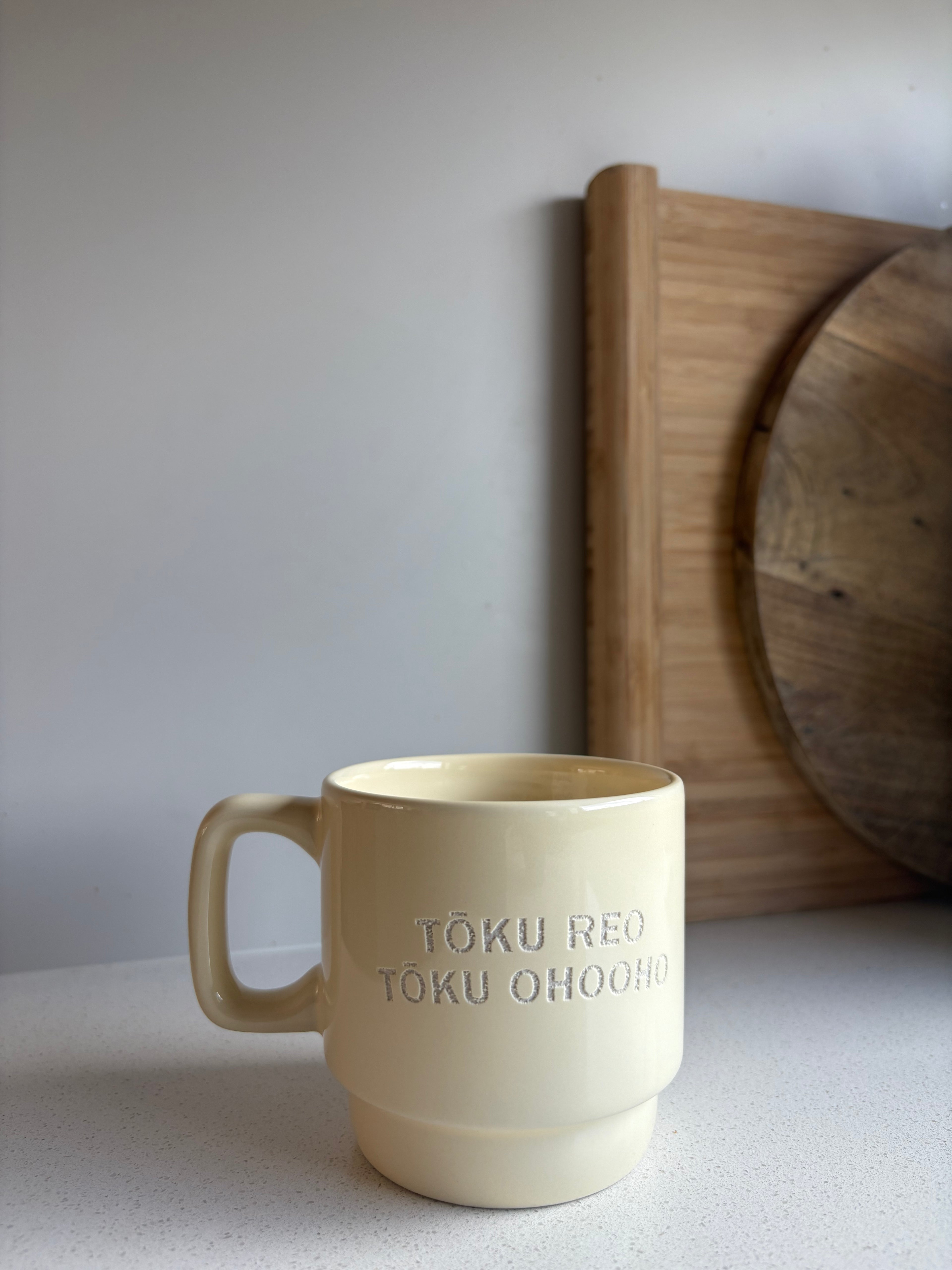 Tōku reo, Tōku Ohooho - My language is my awakening