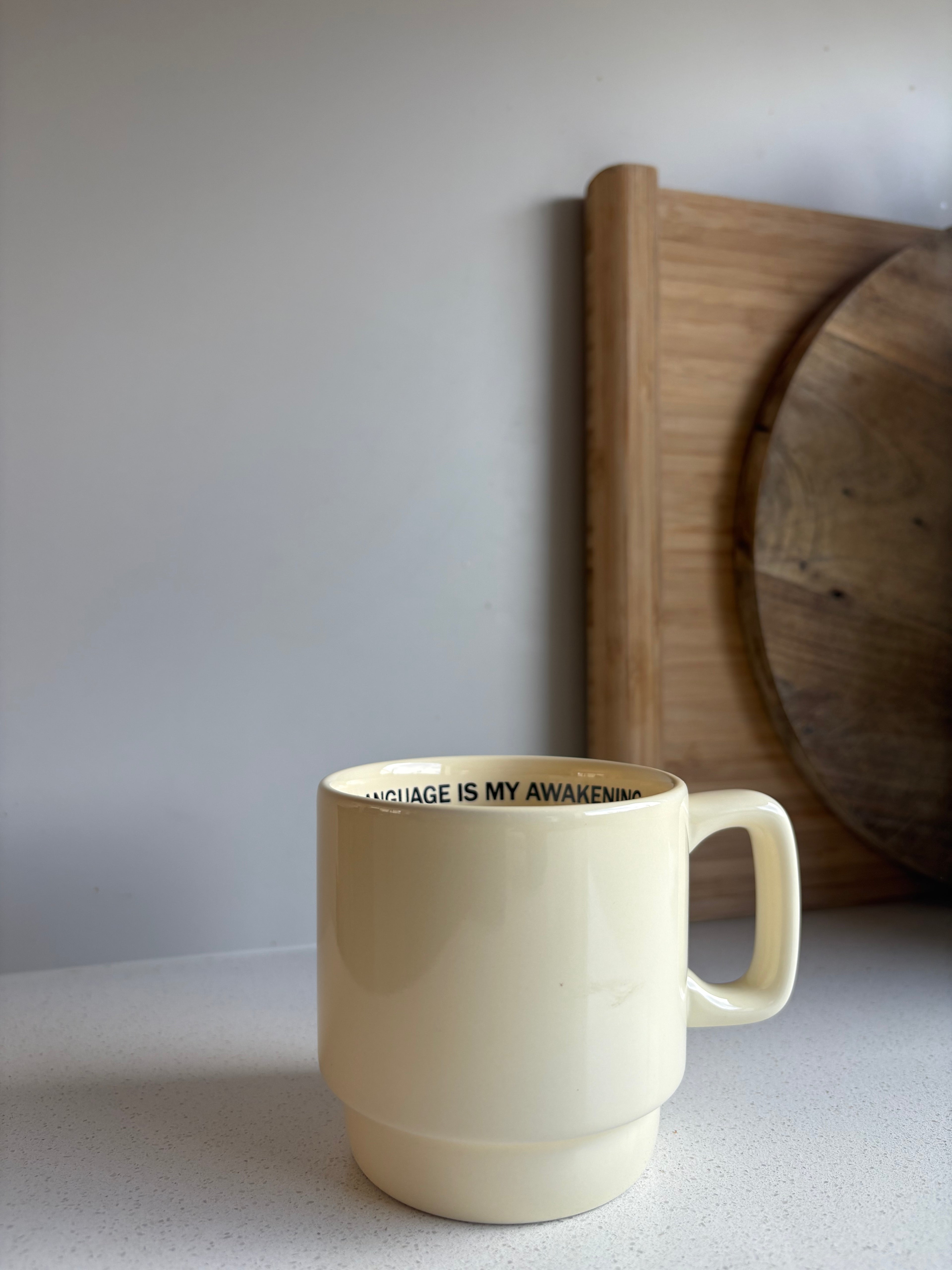 Tōku reo, Tōku Ohooho - My language is my awakening