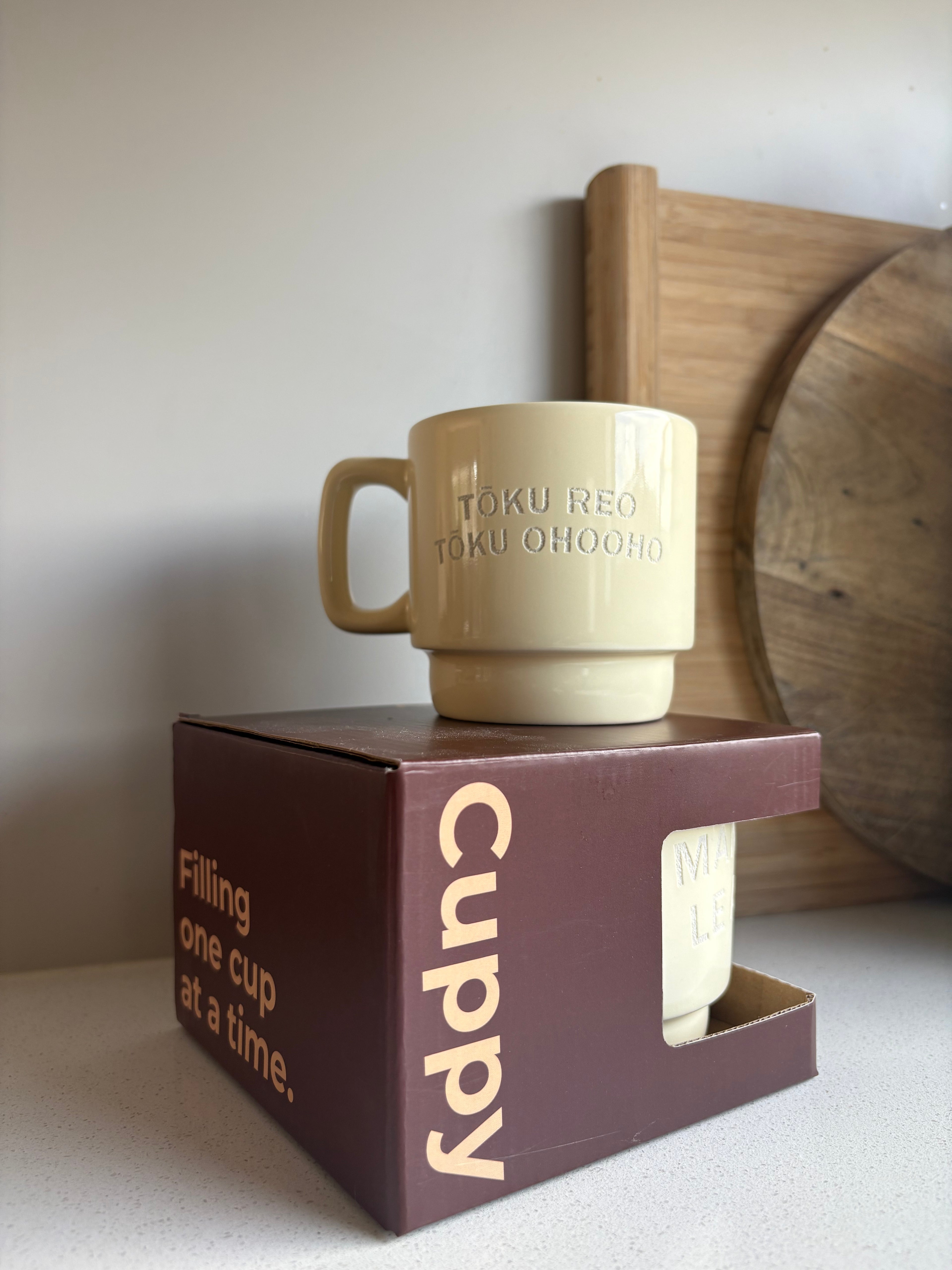 Tōku reo, Tōku Ohooho - My language is my awakening